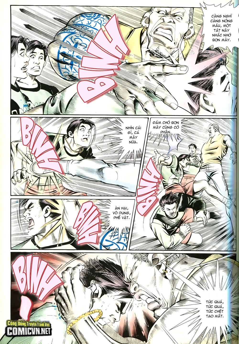 Người Trong Giang Hồ Chap 249 - Next Chap 250