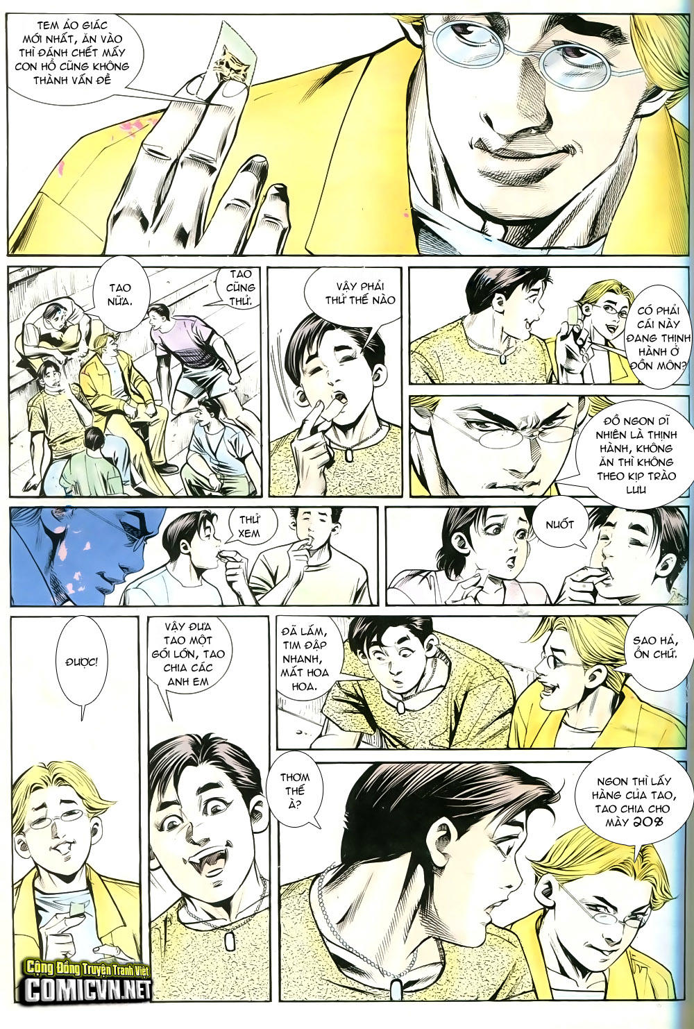 Người Trong Giang Hồ Chap 249 - Next Chap 250