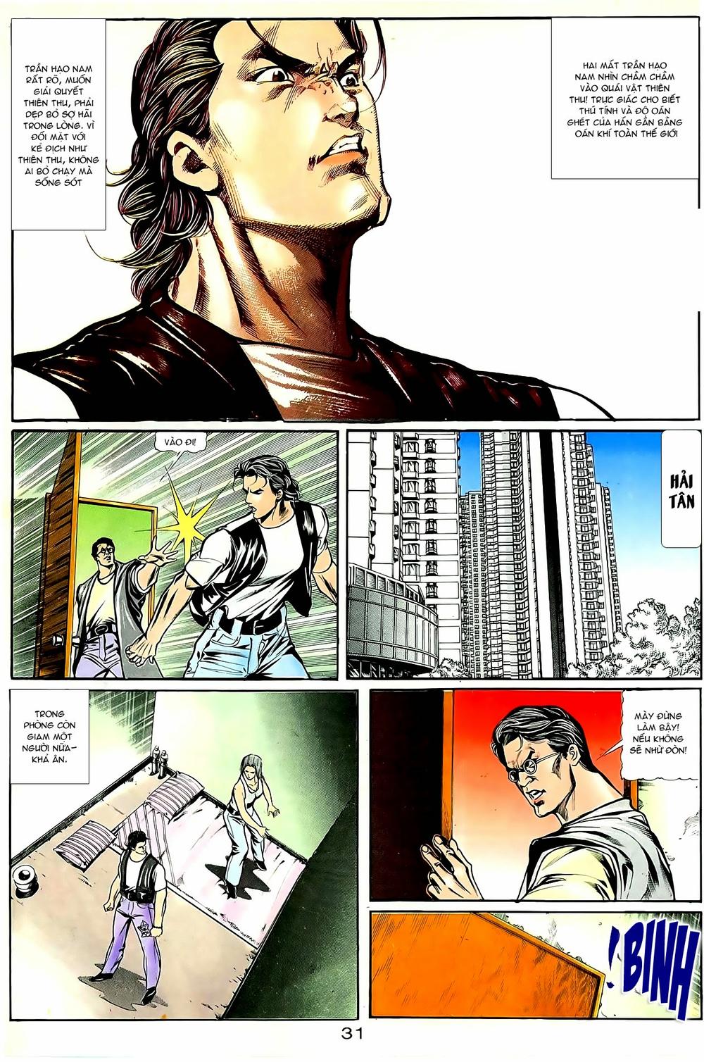 Người Trong Giang Hồ Chap 27 - Next Chap 28