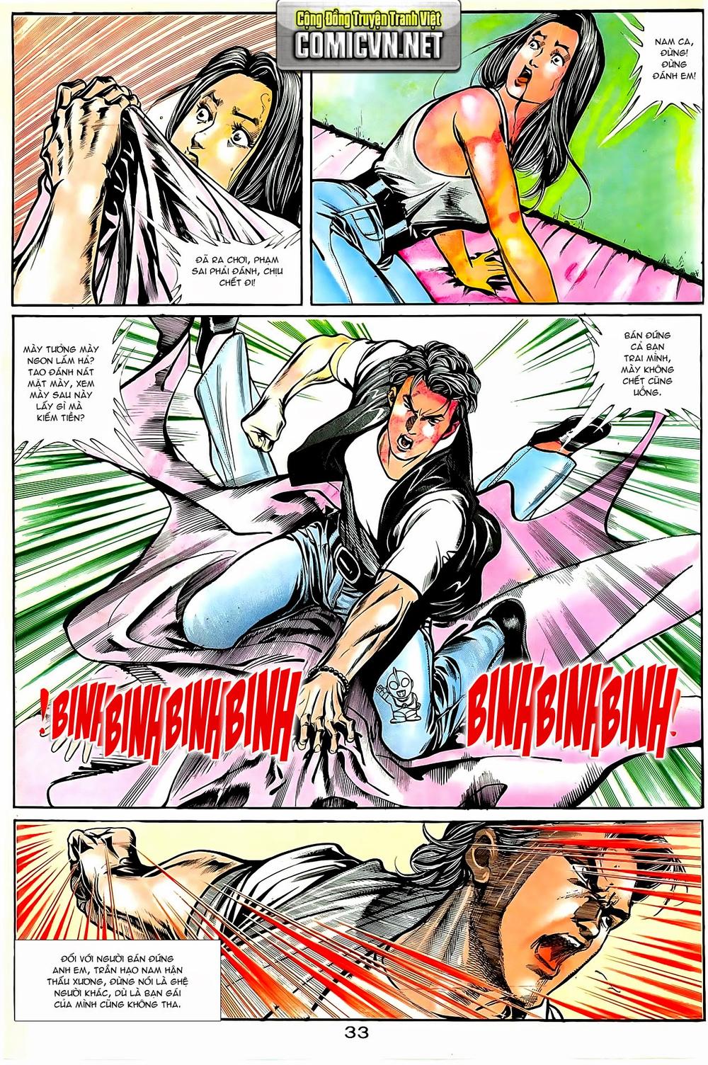 Người Trong Giang Hồ Chap 27 - Next Chap 28