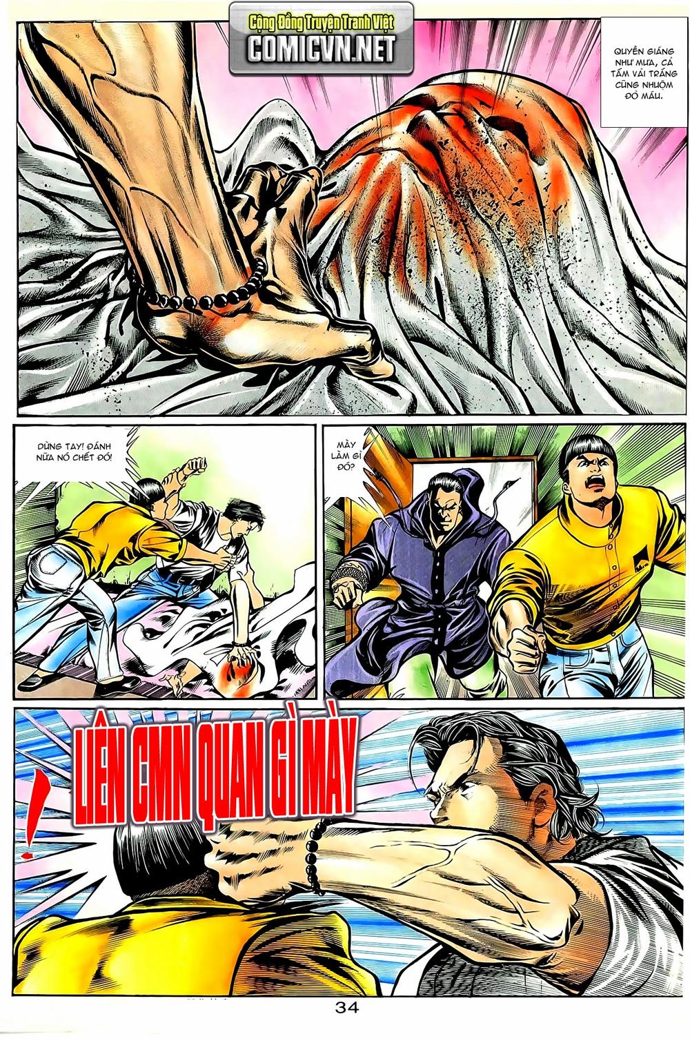 Người Trong Giang Hồ Chap 27 - Next Chap 28