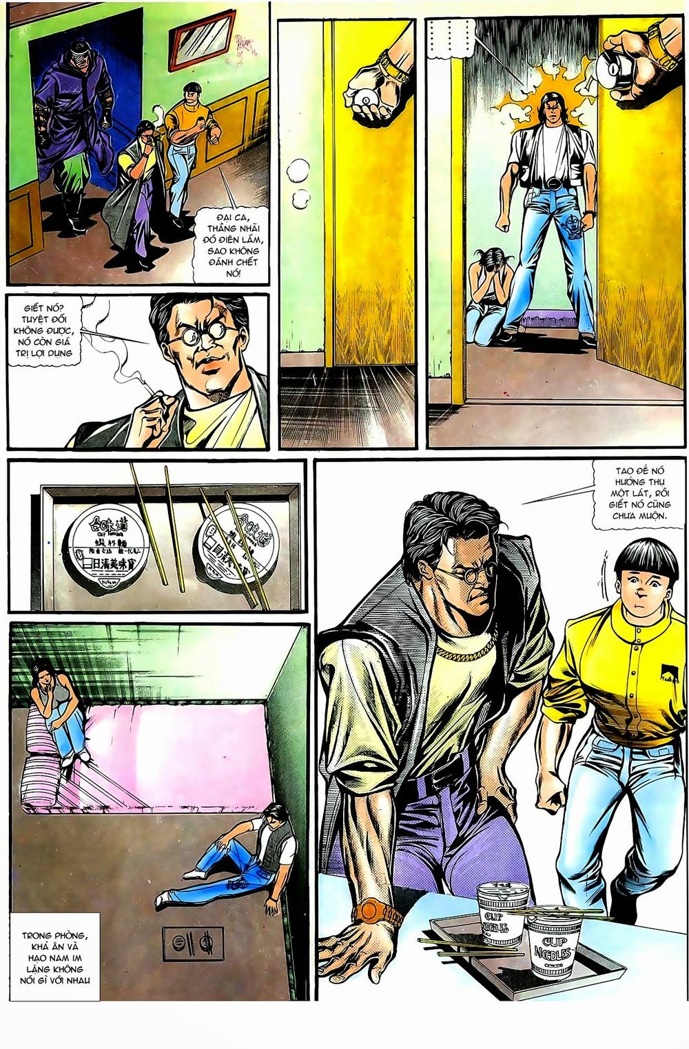 Người Trong Giang Hồ Chap 27 - Next Chap 28