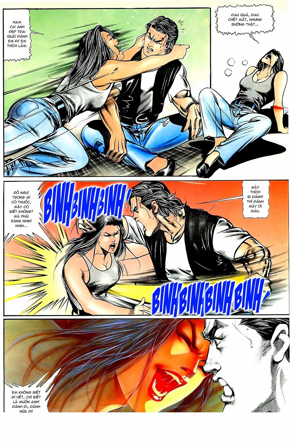 Người Trong Giang Hồ Chap 27 - Next Chap 28