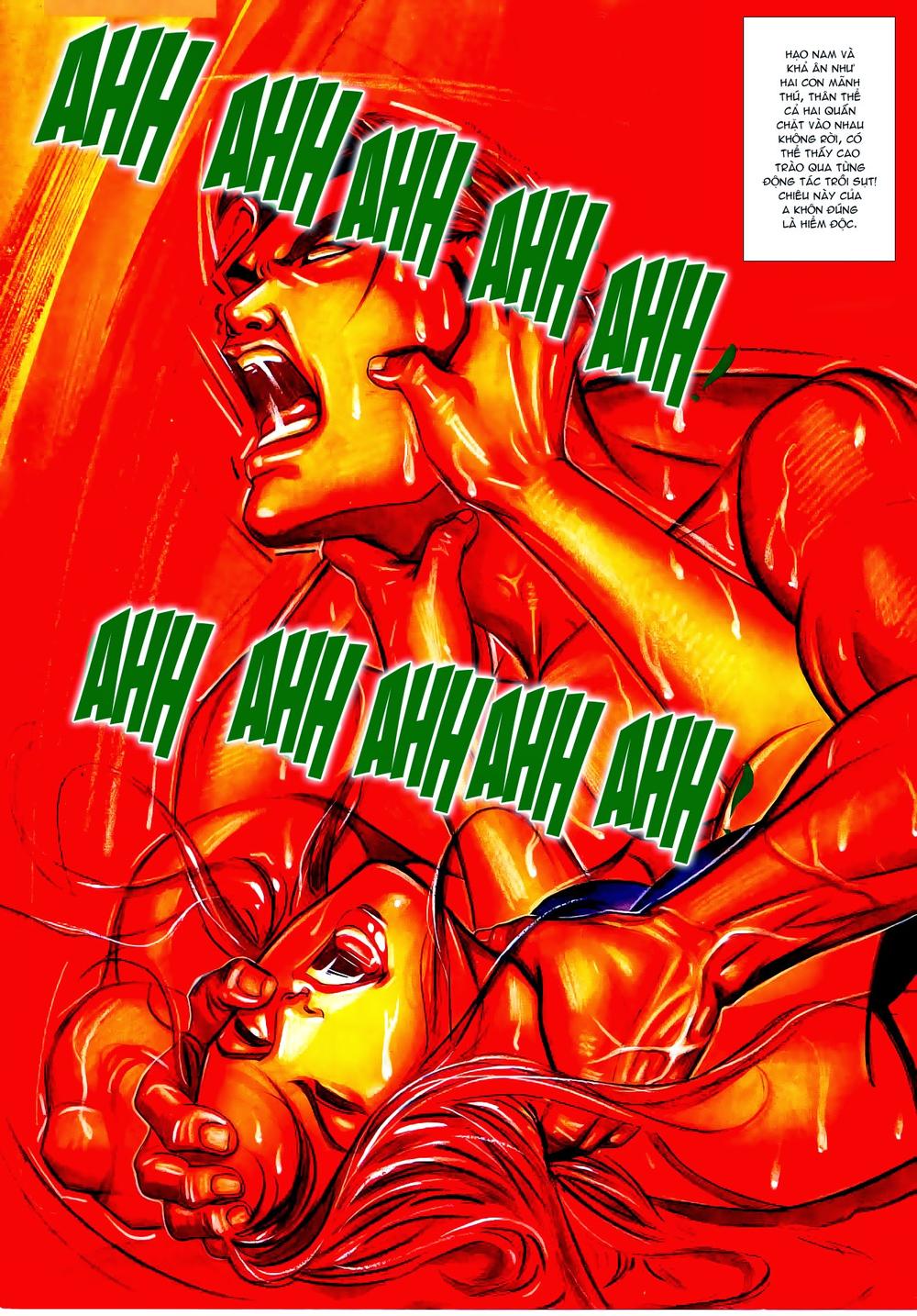 Người Trong Giang Hồ Chap 27 - Next Chap 28