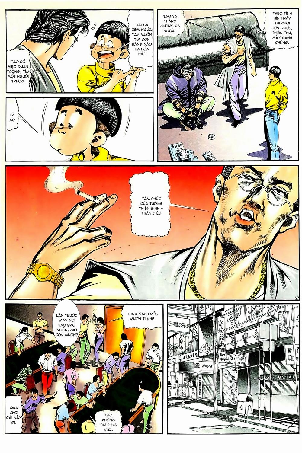 Người Trong Giang Hồ Chap 27 - Next Chap 28