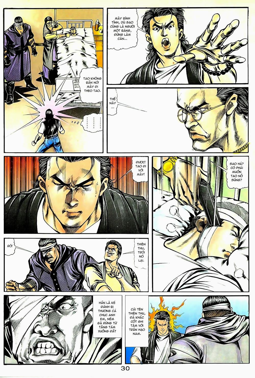 Người Trong Giang Hồ Chap 27 - Next Chap 28