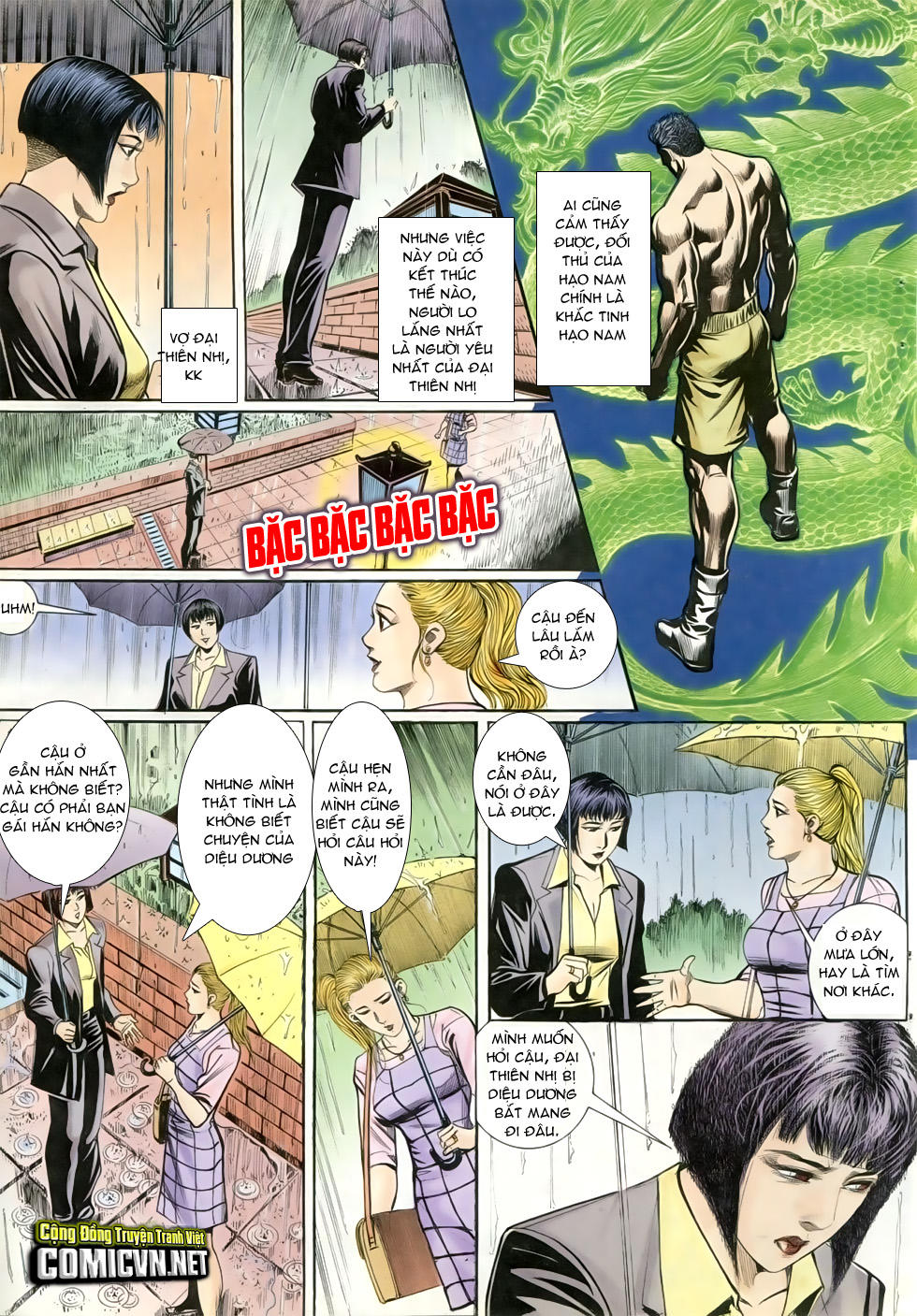 Người Trong Giang Hồ Chap 276 - Next Chap 277