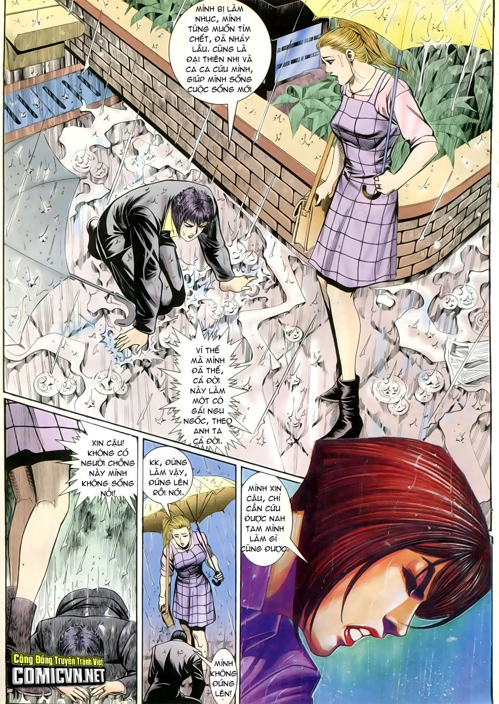 Người Trong Giang Hồ Chap 276 - Next Chap 277