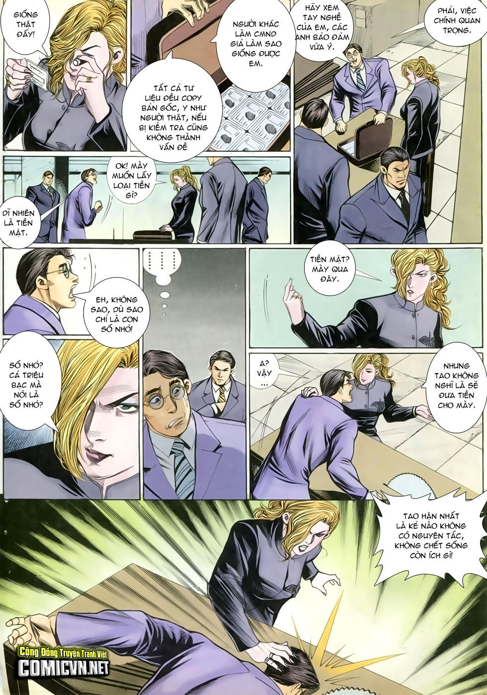 Người Trong Giang Hồ Chap 277 - Next Chap 278