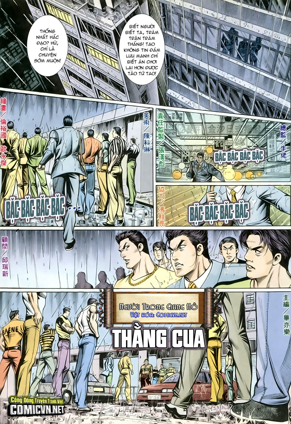 Người Trong Giang Hồ Chap 277 - Next Chap 278