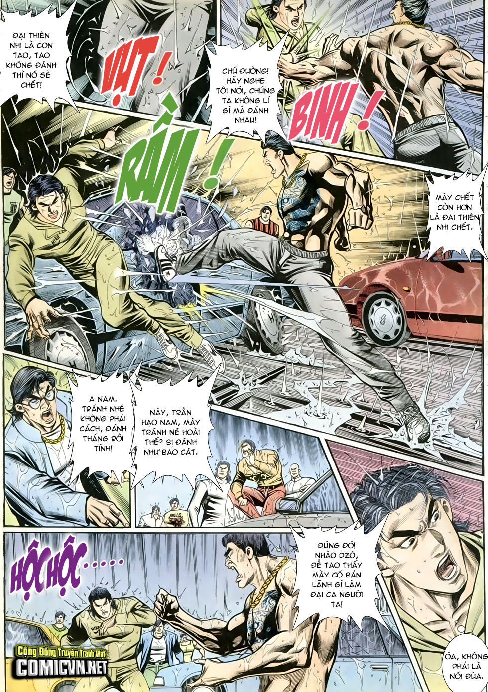 Người Trong Giang Hồ Chap 277 - Next Chap 278
