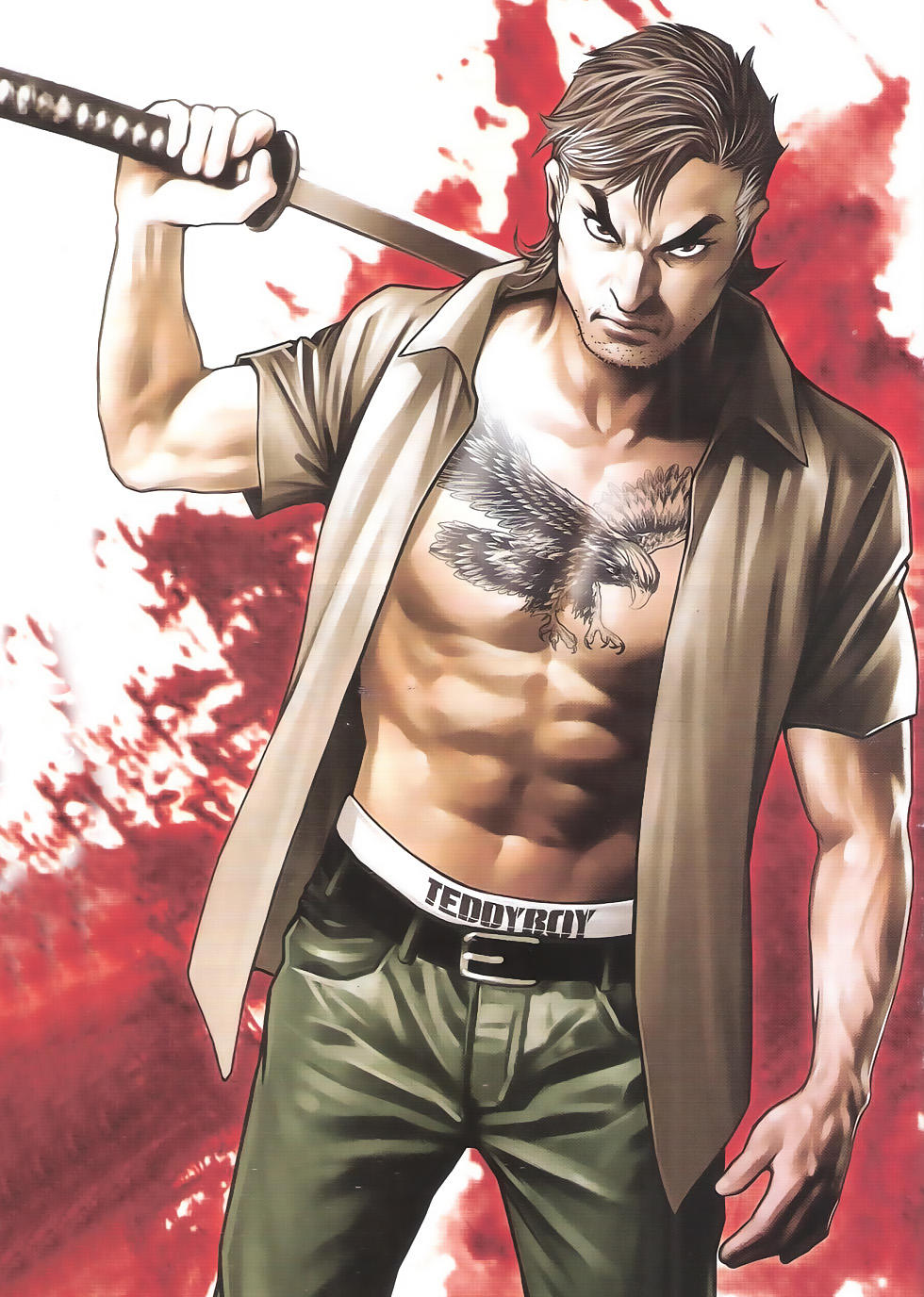 Người Trong Giang Hồ Chap 294 - Next Chap 295