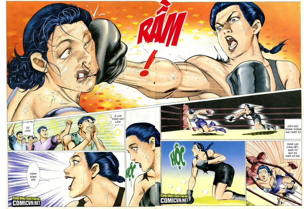Người Trong Giang Hồ Chap 294 - Next Chap 295