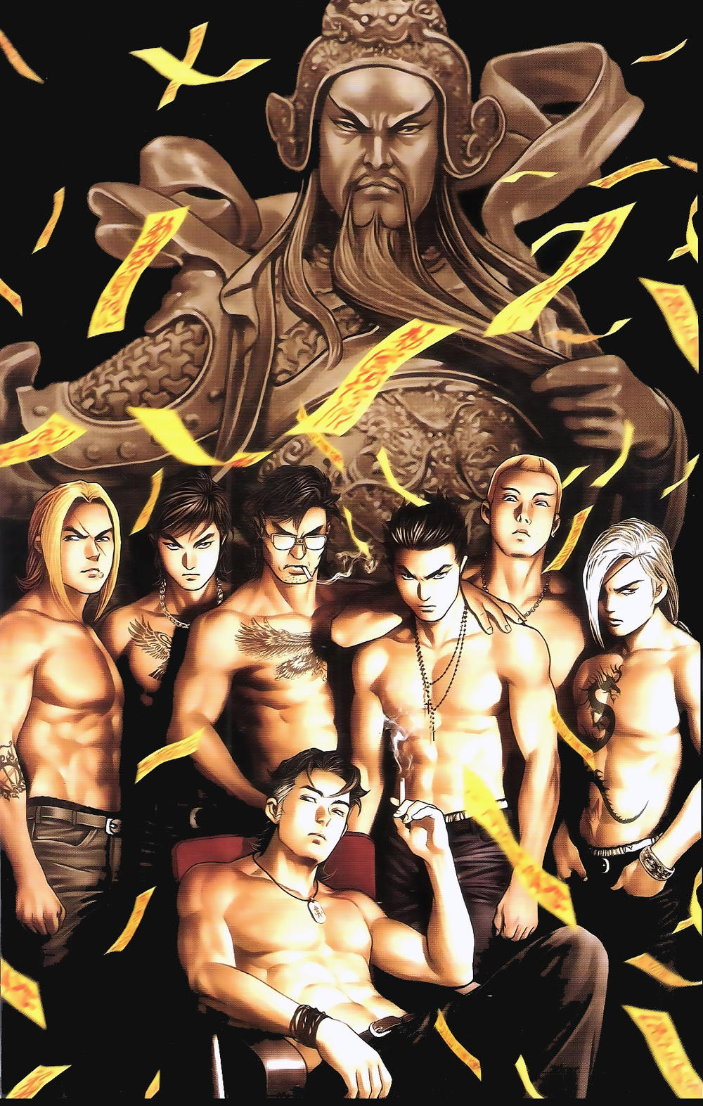 Người Trong Giang Hồ Chap 305 - Next Chap 306