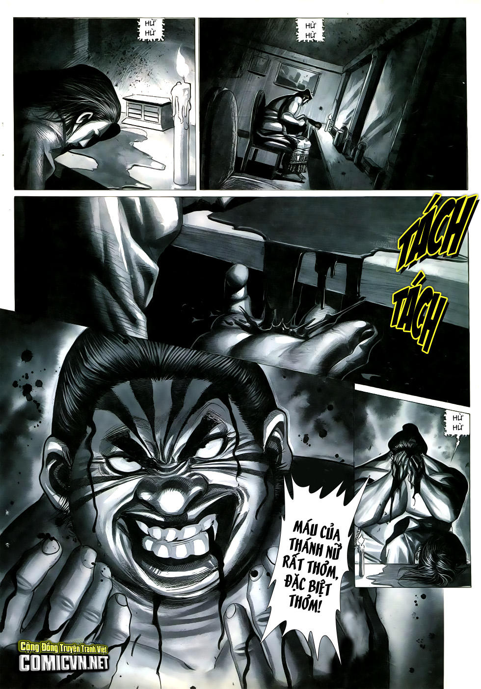 Người Trong Giang Hồ Chap 305 - Next Chap 306