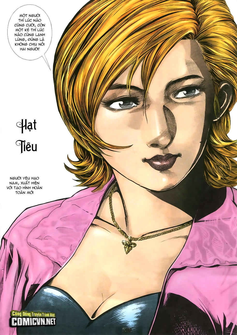 Người Trong Giang Hồ Chap 308 - Next Chap 309
