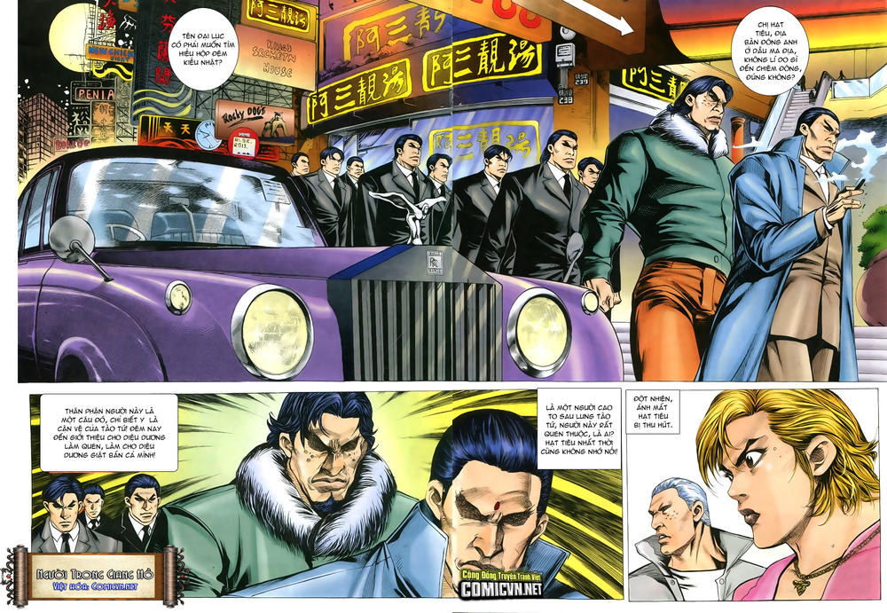 Người Trong Giang Hồ Chap 308 - Next Chap 309