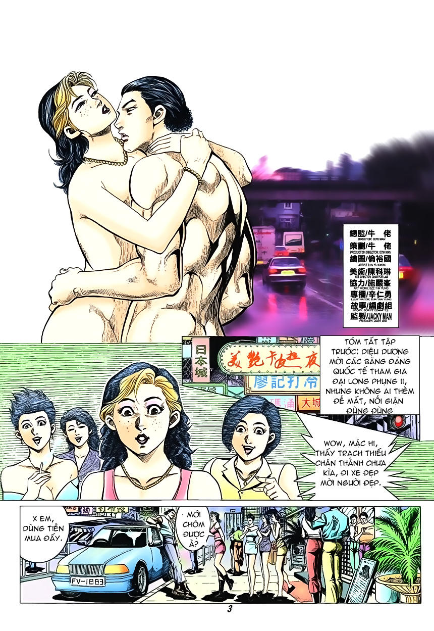 Người Trong Giang Hồ Chap 314 - Next Chap 315