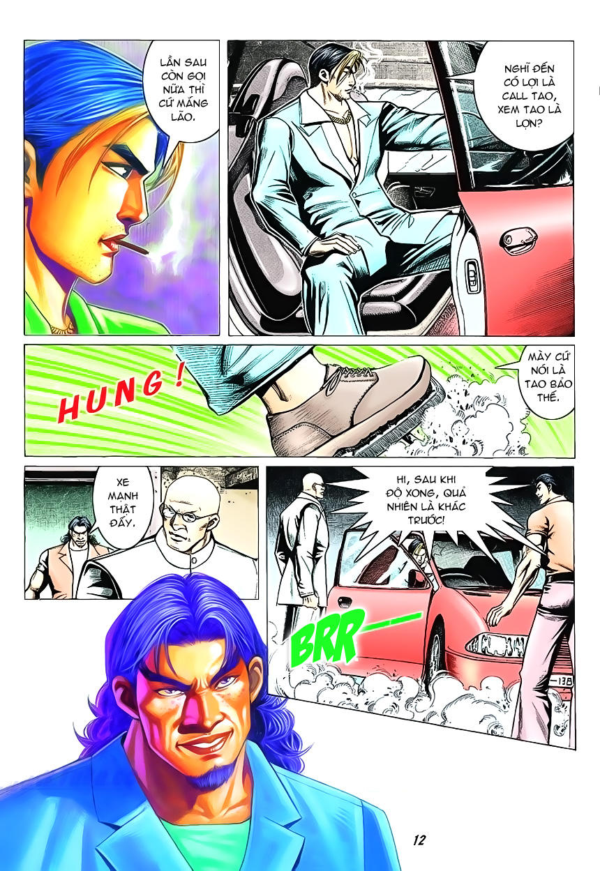 Người Trong Giang Hồ Chap 314 - Next Chap 315