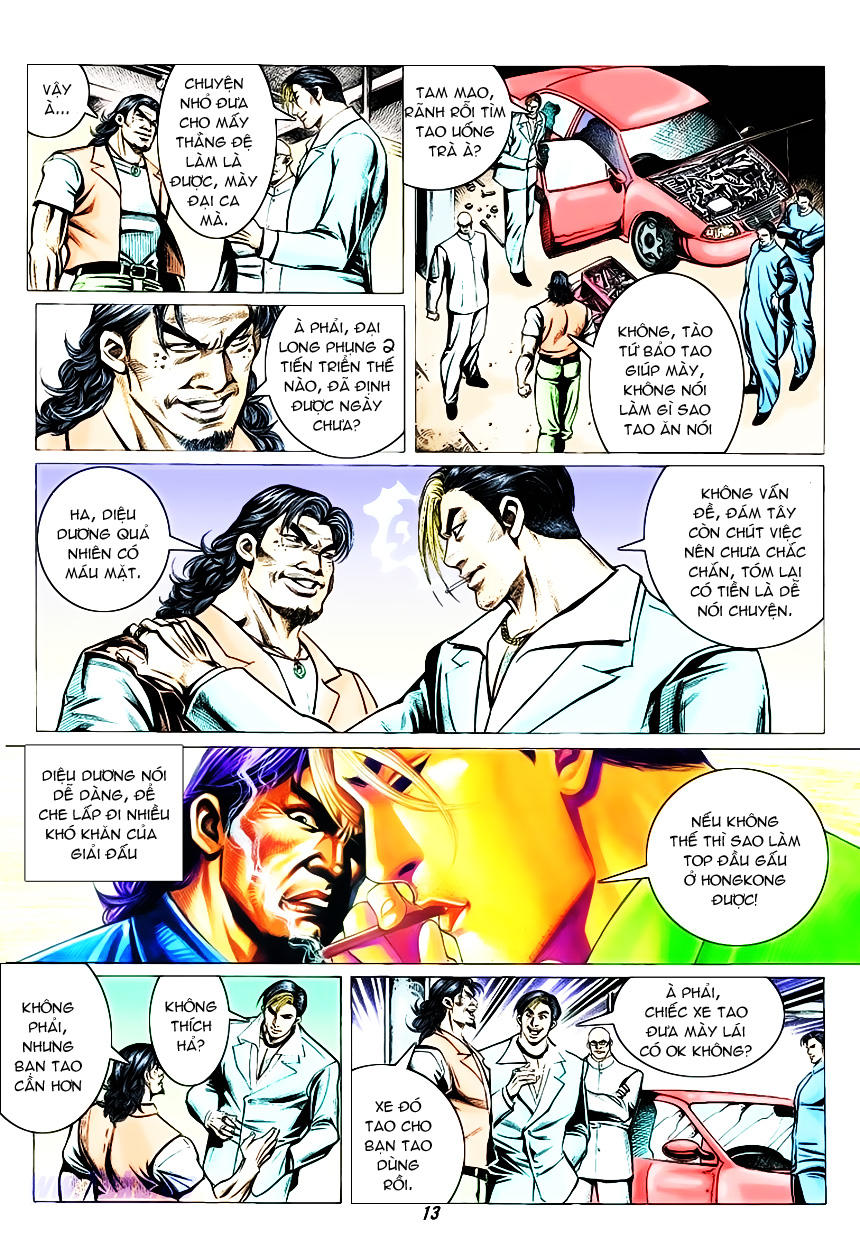 Người Trong Giang Hồ Chap 314 - Next Chap 315