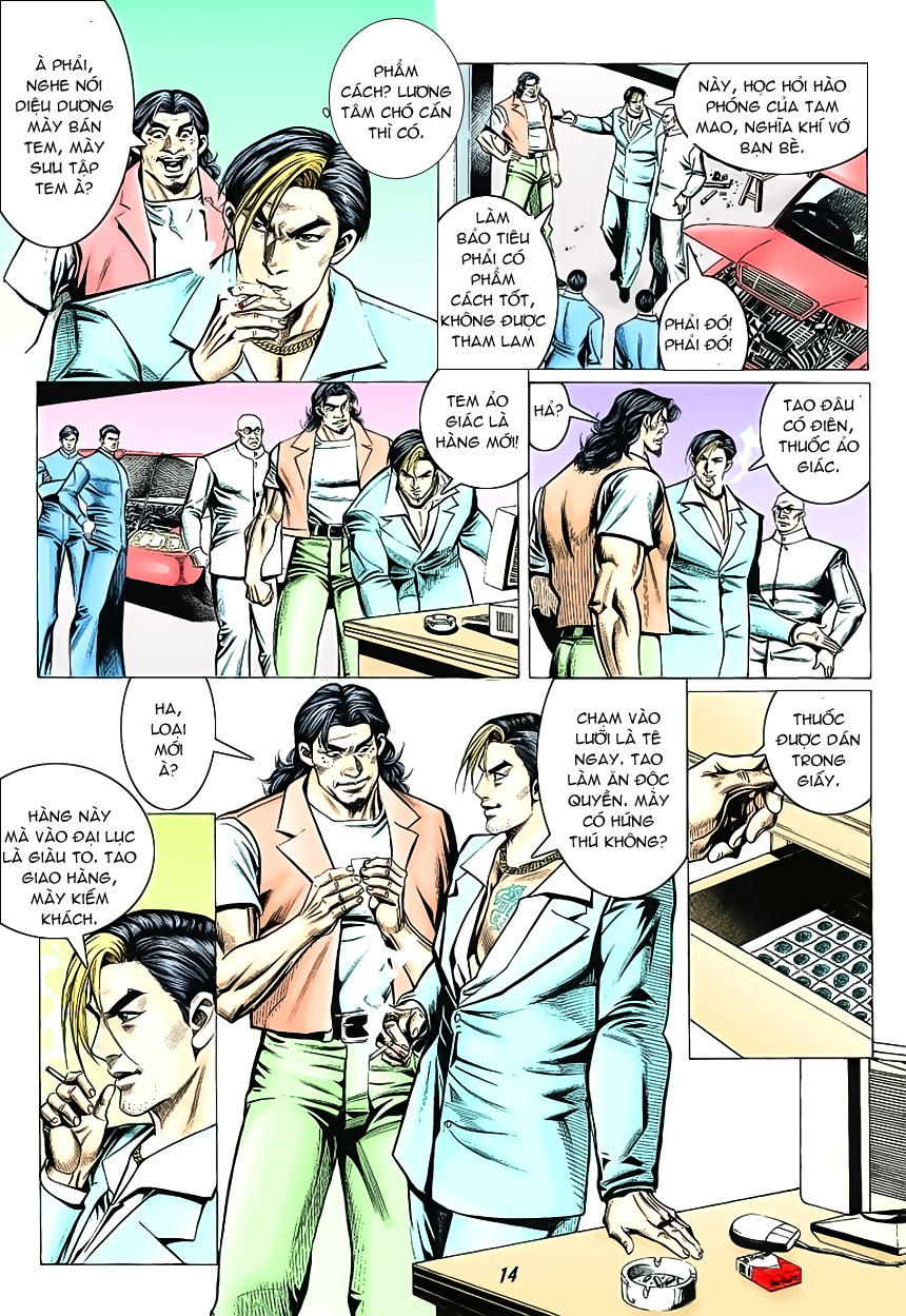 Người Trong Giang Hồ Chap 314 - Next Chap 315