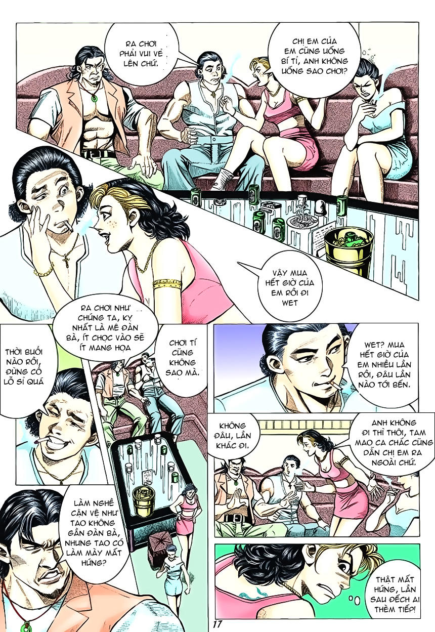 Người Trong Giang Hồ Chap 314 - Next Chap 315
