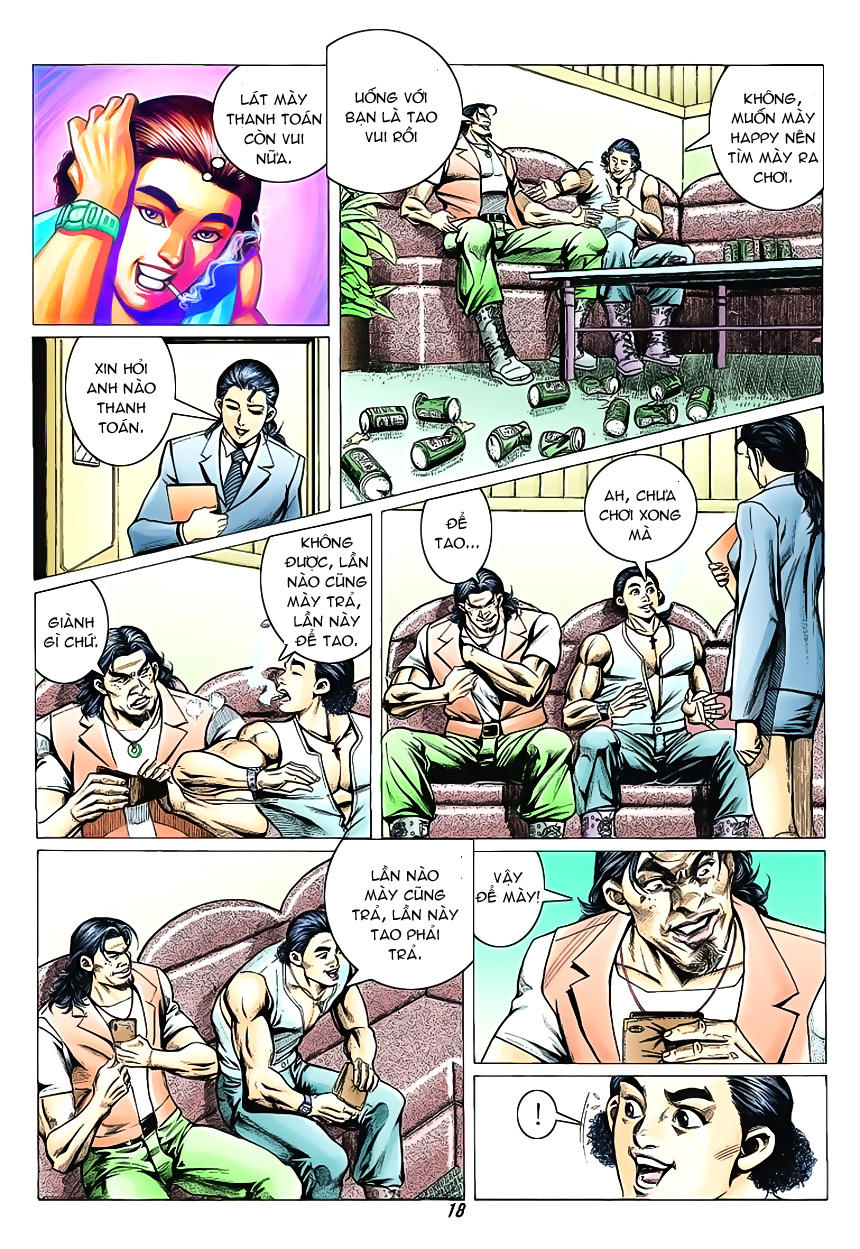 Người Trong Giang Hồ Chap 314 - Next Chap 315