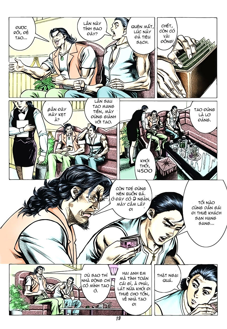 Người Trong Giang Hồ Chap 314 - Next Chap 315