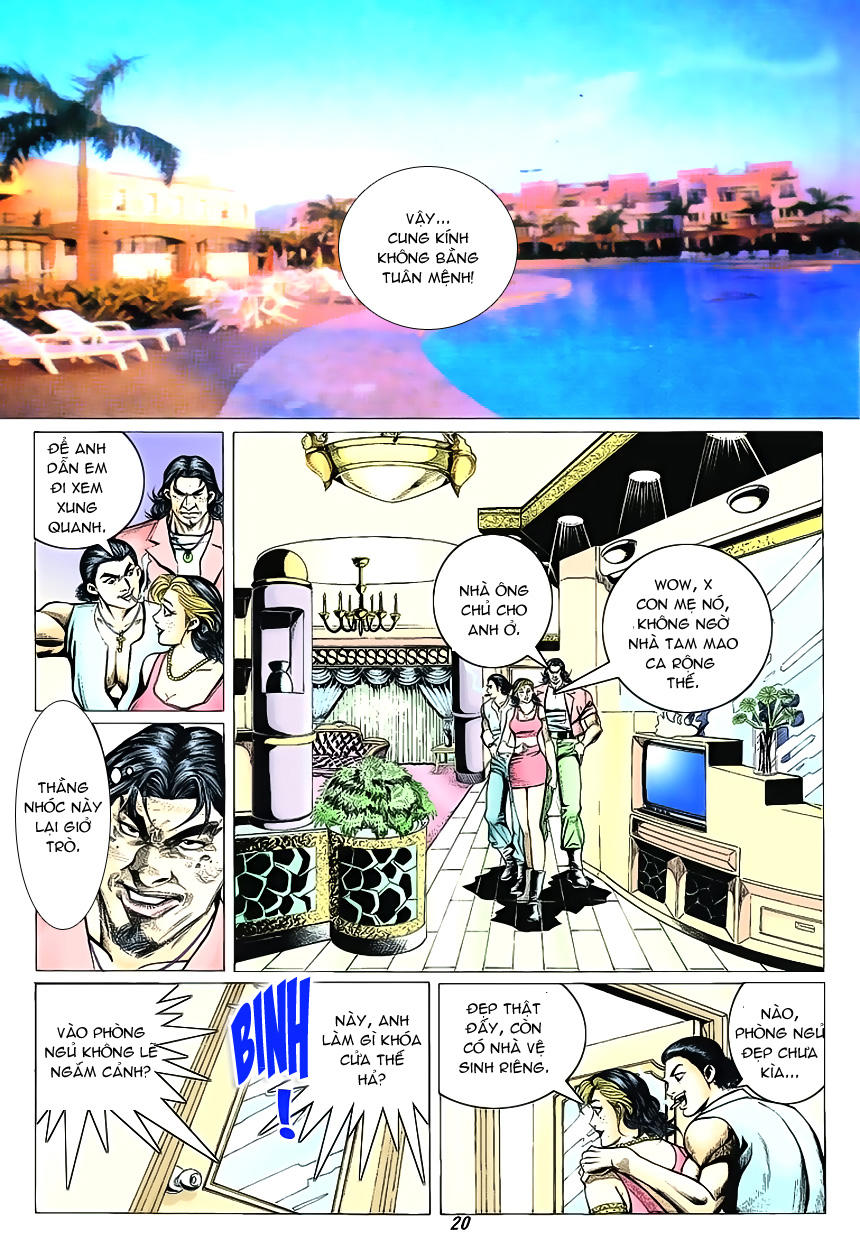 Người Trong Giang Hồ Chap 314 - Next Chap 315