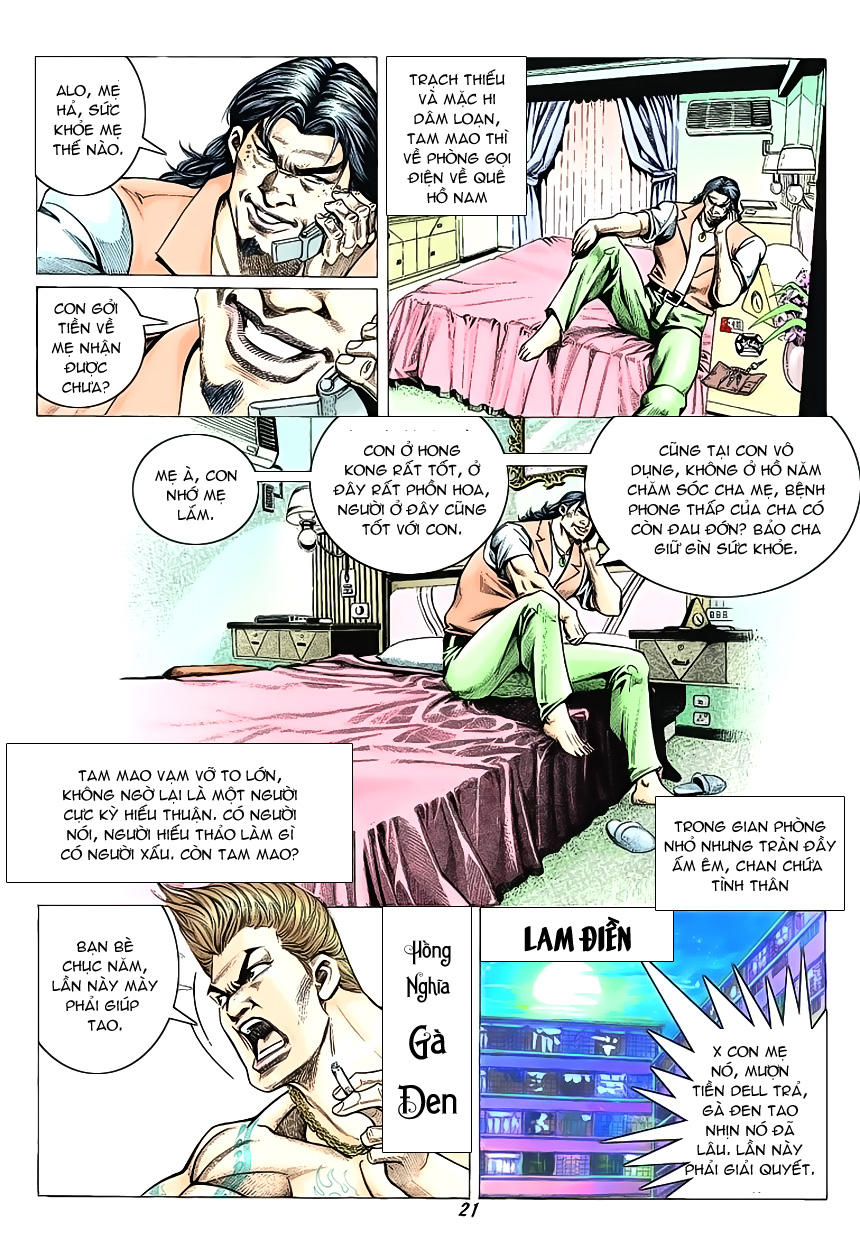 Người Trong Giang Hồ Chap 314 - Next Chap 315
