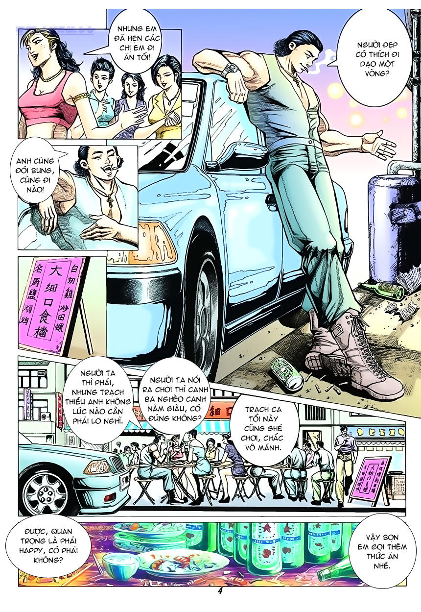 Người Trong Giang Hồ Chap 314 - Next Chap 315