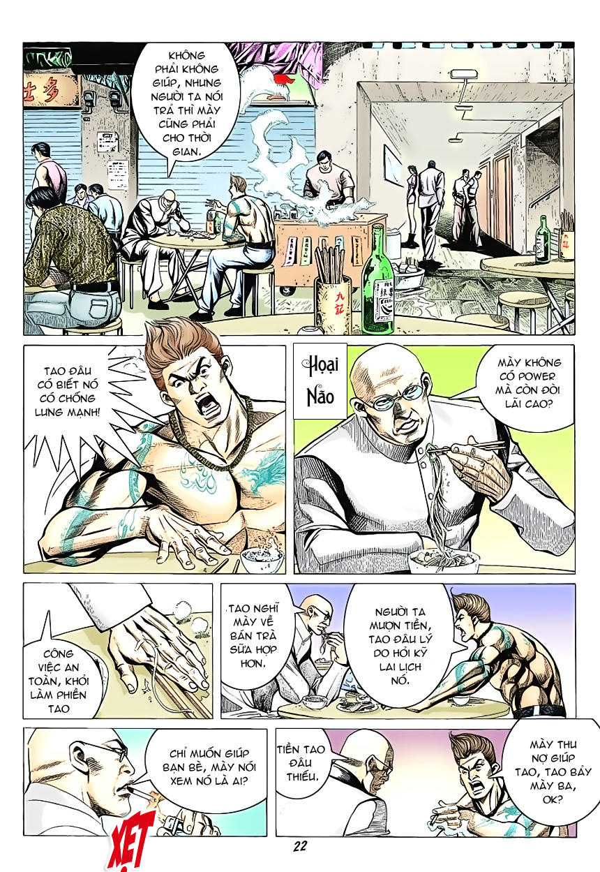Người Trong Giang Hồ Chap 314 - Next Chap 315