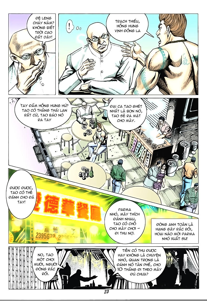 Người Trong Giang Hồ Chap 314 - Next Chap 315