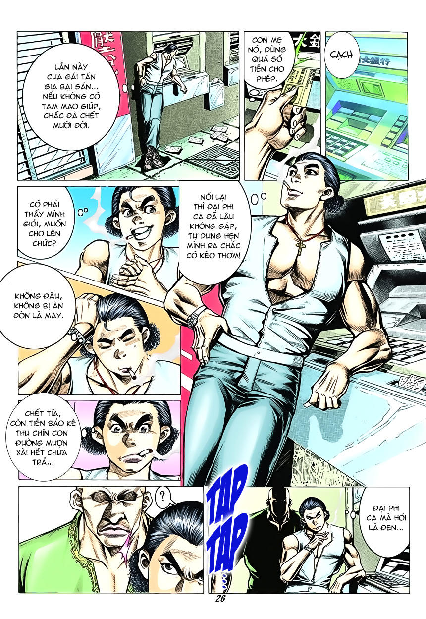 Người Trong Giang Hồ Chap 314 - Next Chap 315