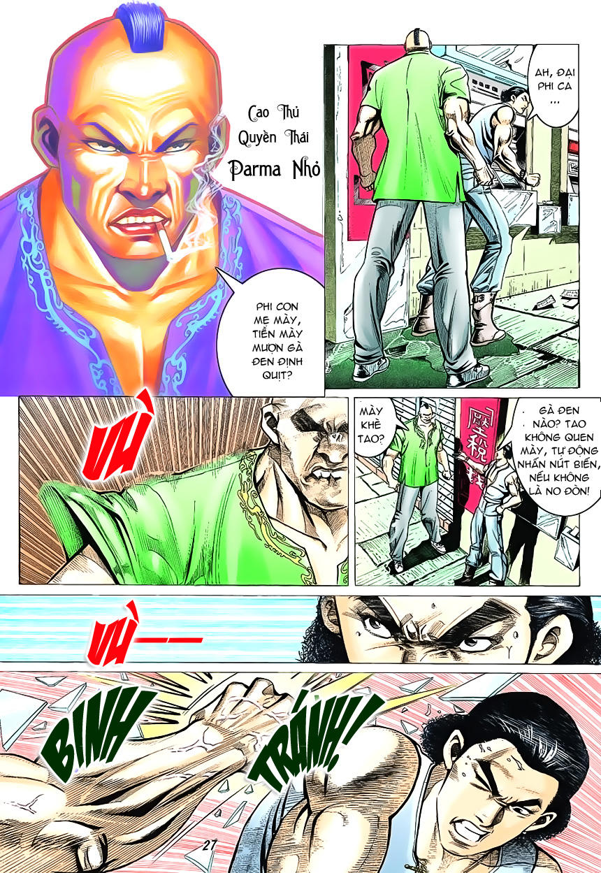 Người Trong Giang Hồ Chap 314 - Next Chap 315