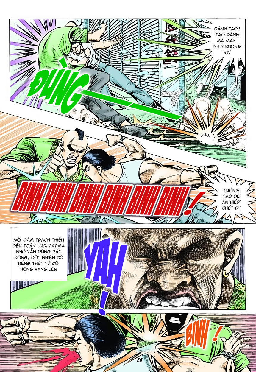 Người Trong Giang Hồ Chap 314 - Next Chap 315