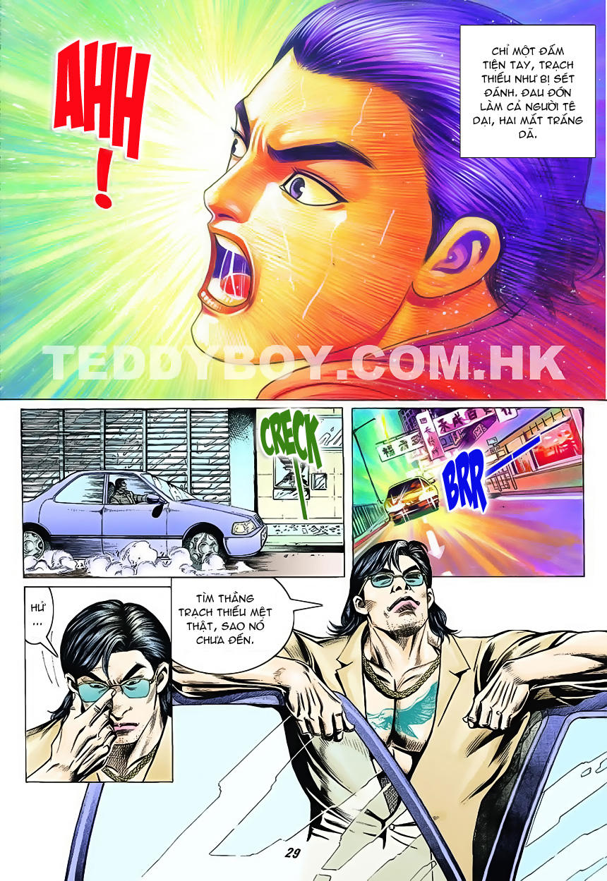 Người Trong Giang Hồ Chap 314 - Next Chap 315