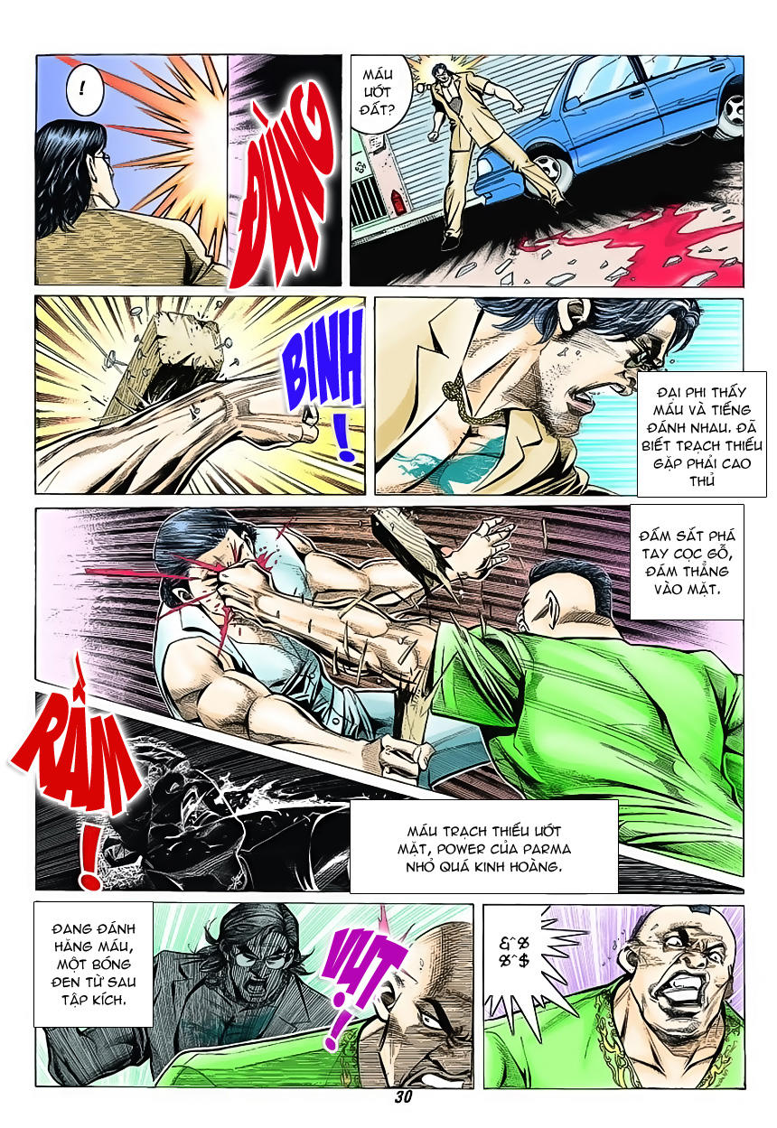 Người Trong Giang Hồ Chap 314 - Next Chap 315