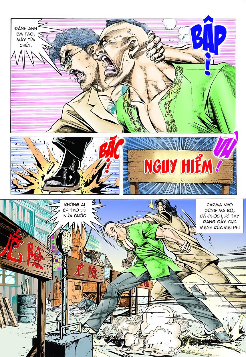 Người Trong Giang Hồ Chap 314 - Next Chap 315