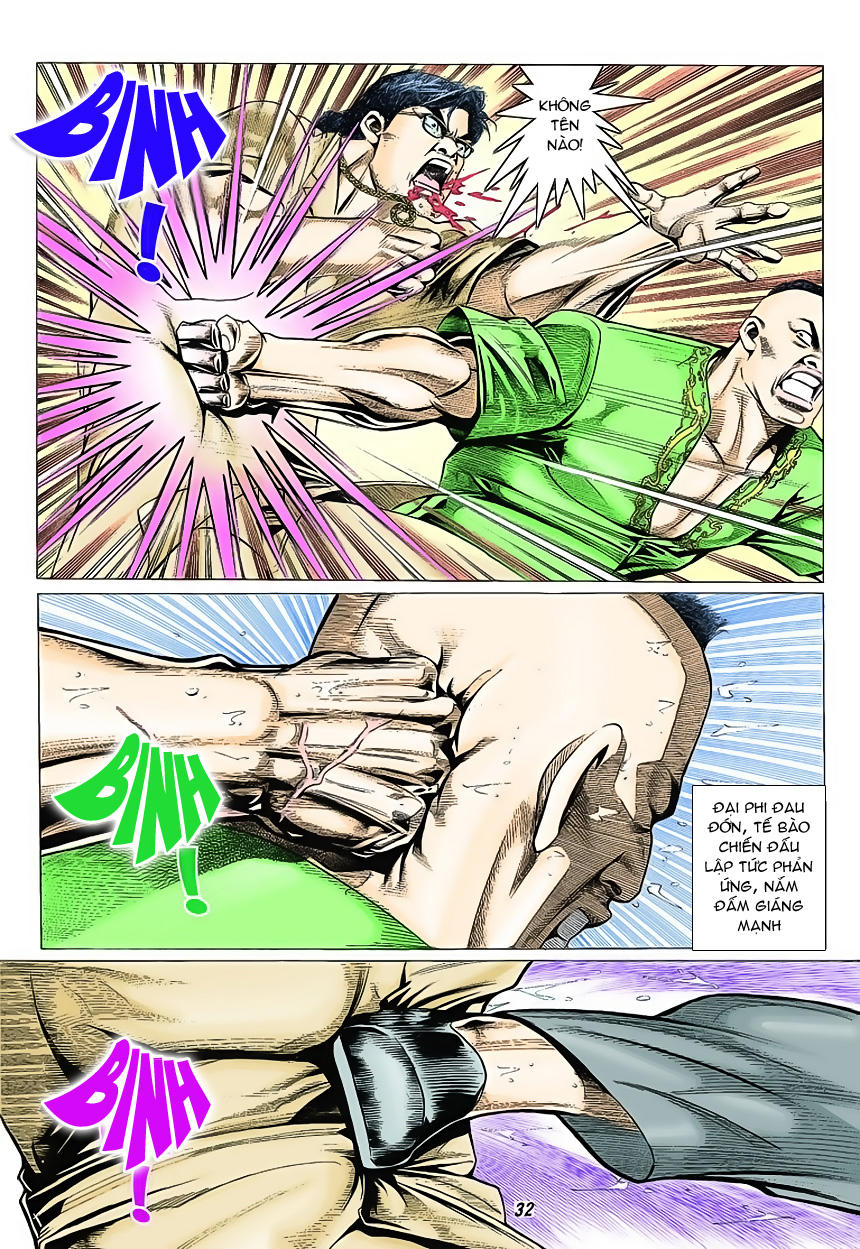 Người Trong Giang Hồ Chap 314 - Next Chap 315