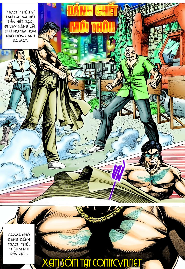 Người Trong Giang Hồ Chap 314 - Next Chap 315