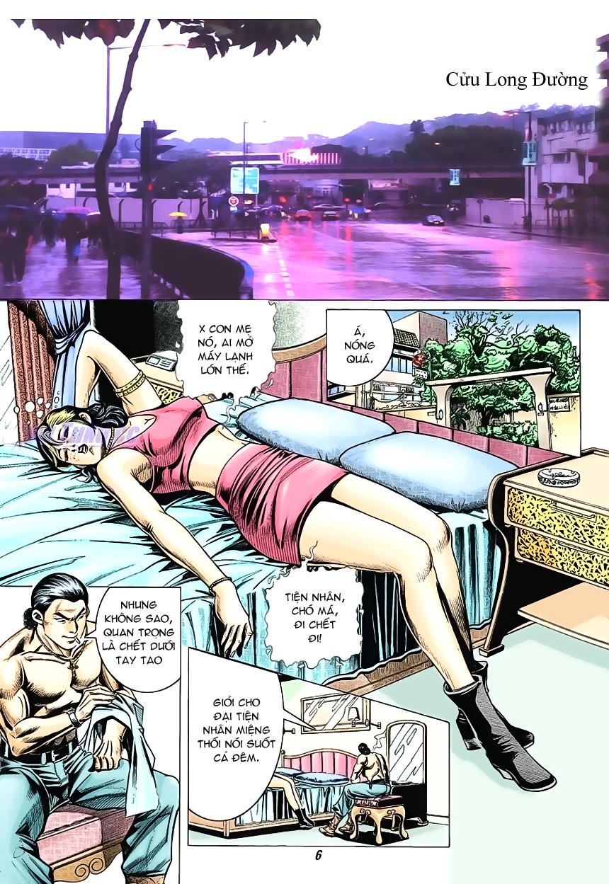 Người Trong Giang Hồ Chap 314 - Next Chap 315