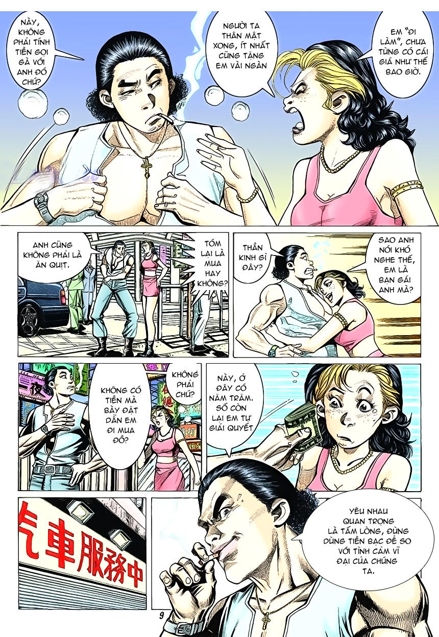 Người Trong Giang Hồ Chap 314 - Next Chap 315