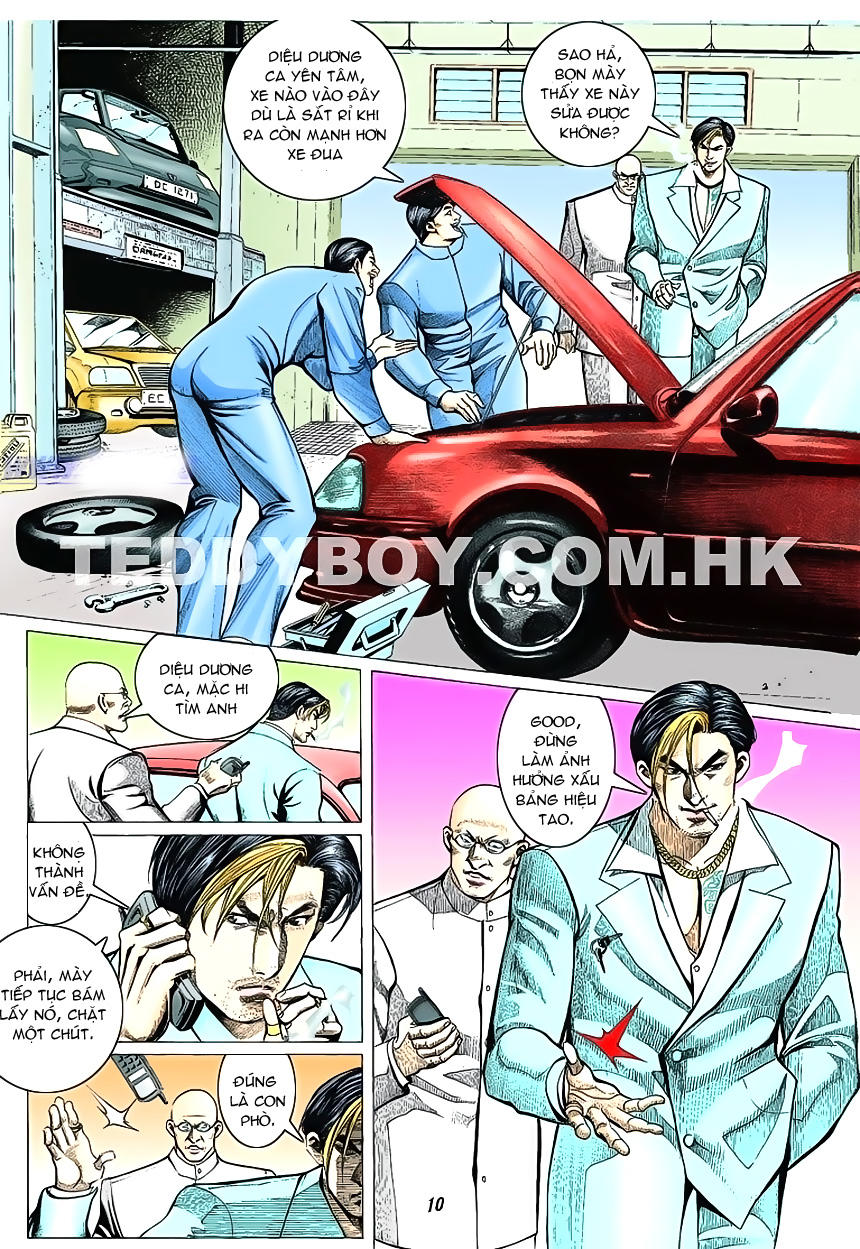 Người Trong Giang Hồ Chap 314 - Next Chap 315