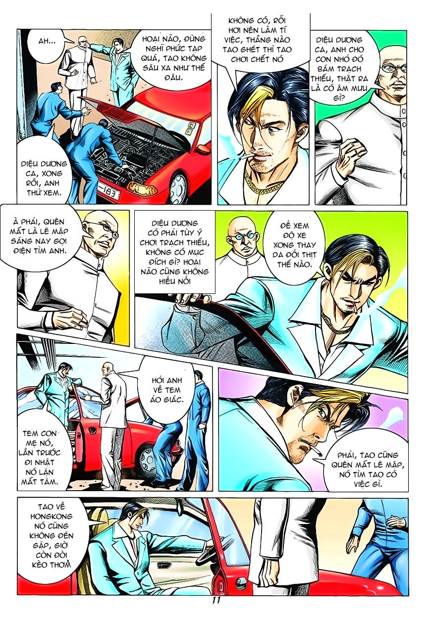 Người Trong Giang Hồ Chap 314 - Next Chap 315