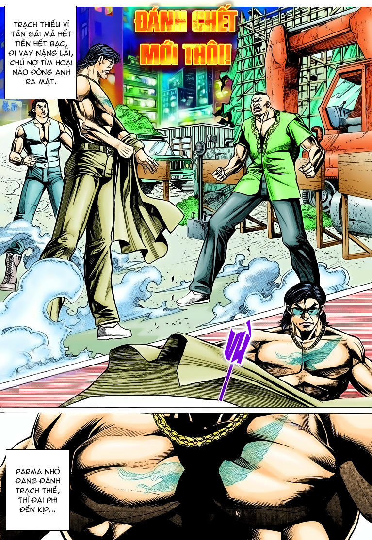 Người Trong Giang Hồ Chap 315 - Next Chap 316