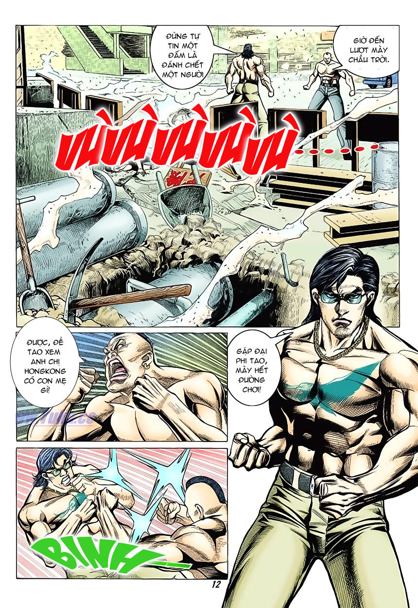 Người Trong Giang Hồ Chap 315 - Next Chap 316