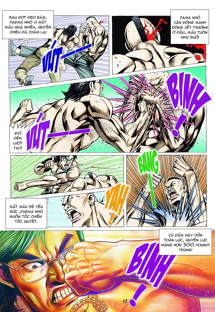 Người Trong Giang Hồ Chap 315 - Next Chap 316