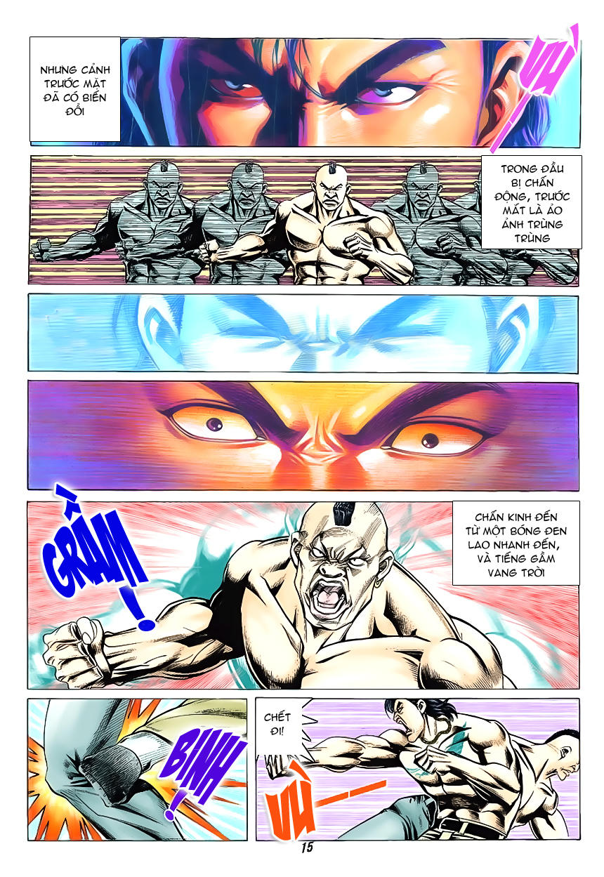 Người Trong Giang Hồ Chap 315 - Next Chap 316