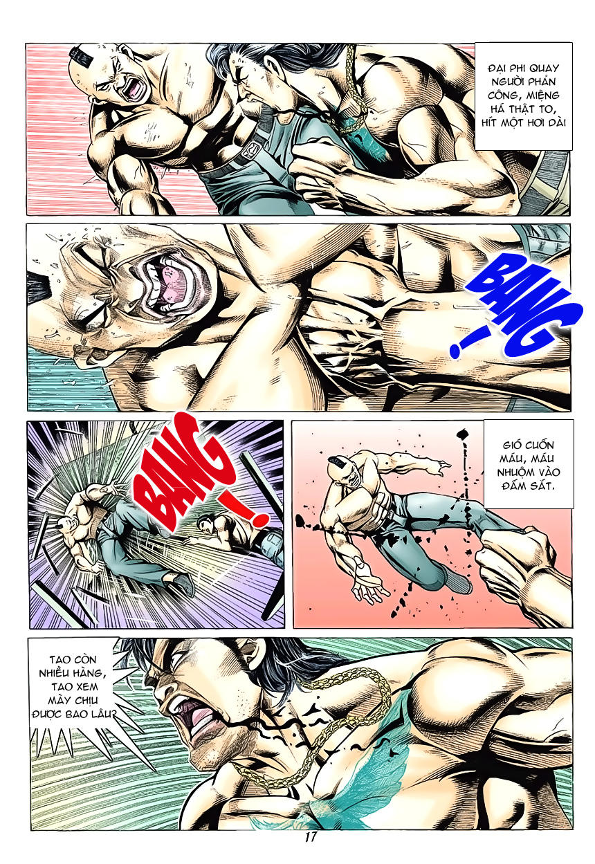 Người Trong Giang Hồ Chap 315 - Next Chap 316